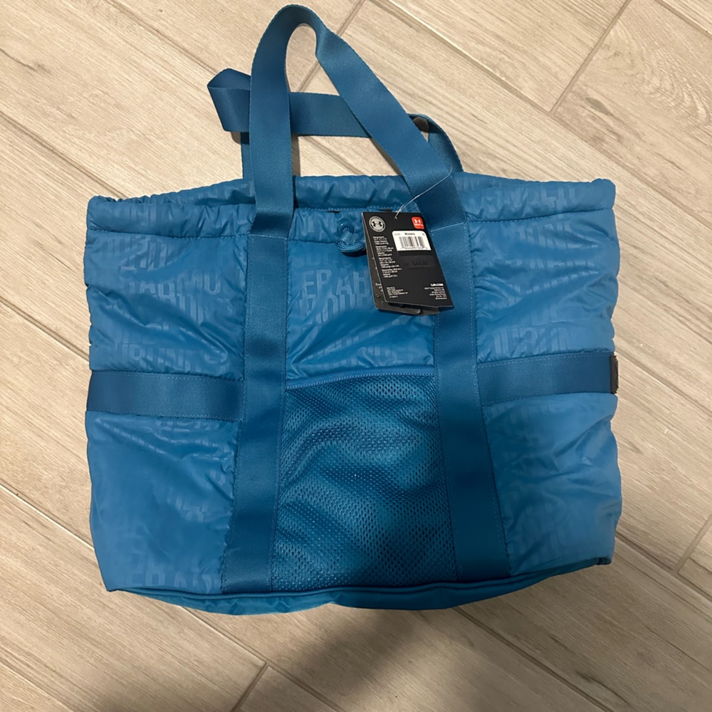 Underarmor Tote Bag